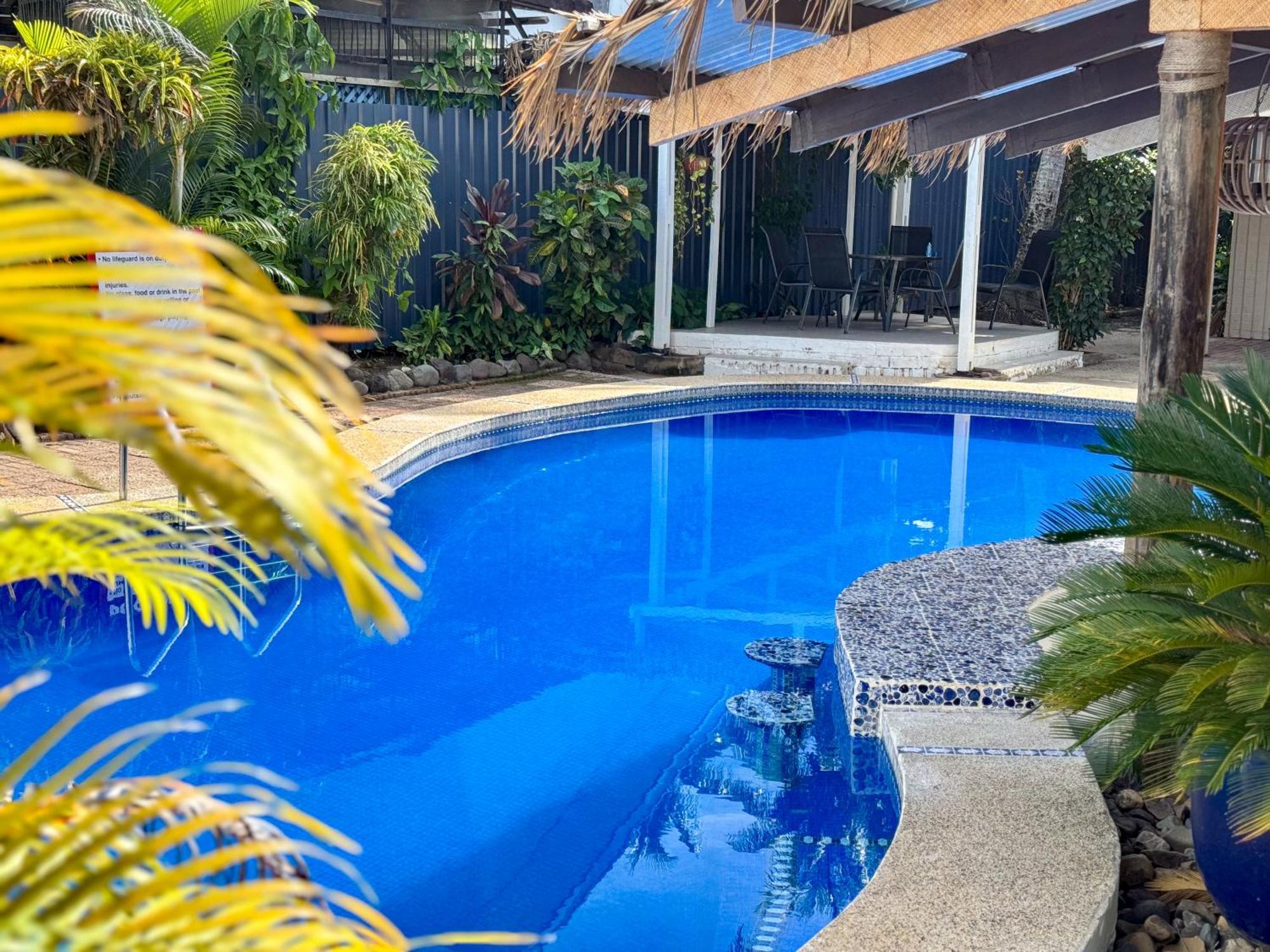 Bua Bed & Breakfast Nadi Exterior photo